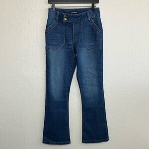 Derek Heart Bootcut Jeans